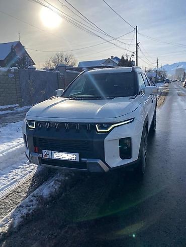 чон арыке: Ssangyong Torres: 2023 г., Автомат, Бензин, Кроссовер — 6