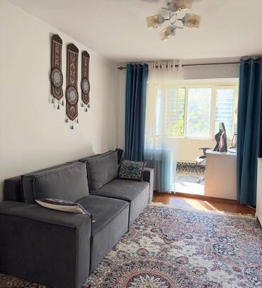 сниму квартиру в микрорайоне: 1 комната, 32 м², 104 серия, 2 этаж