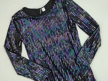 Kobiety: H&M, Sukienka damska, rozmiar M