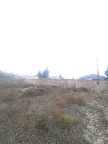 Torpaq sahələrinin satışı: 30 sot, Tikinti, Mülkiyyətçi — 1