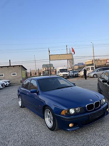 BMW: BMW 5 series: 2003 г., 2.5 л, Механика, Бензин, Седан — 3