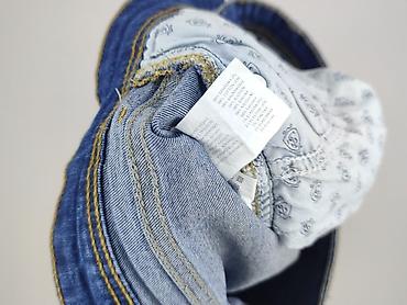 botki pull and bear: Jeansy dla mężczyzn, rozmiar L — 5