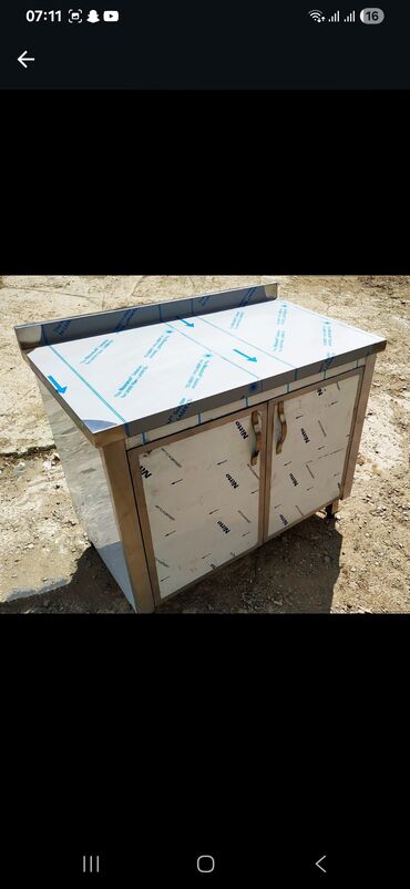 Nerjaveykalar: Paslanmayan poladdan istehsal olunan peşəkar mətbəx avadanlıqları - — 51