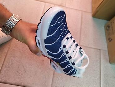 pepito: Nike air max tn Paris PSG patike A klasa NOVO Novo Brojevi 41 do 46 — 4