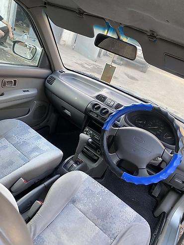 печка w210: Nissan March: 2000 г., 1 л, Автомат, Бензин, Хэтчбэк — 5