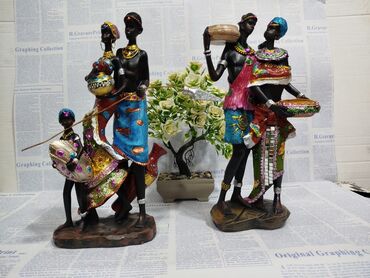 Fiqurlar: Fiqur, rəng - Qara — 5