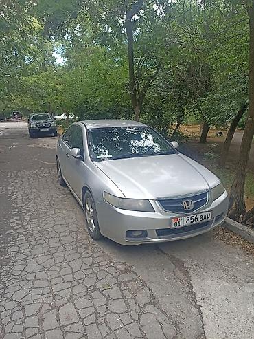 vtec: Honda Accord: 2003 г., 0.2 л, Бензин, Седан — 1