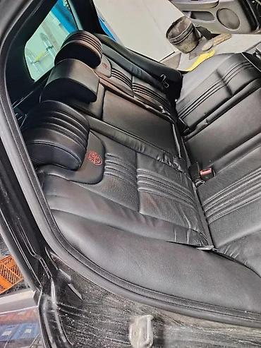 Sedišta: Alfa Romeo 159 kožna sedista ti. Alfa Romeo 159 kožna sedista — 6