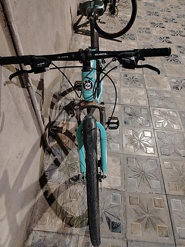 vesebet 28: İşlənmiş Şəhər velosipedi 26", sürətlərin sayı: 7 — 2