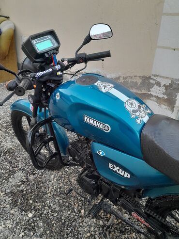 Motosikletlər: Kuba - X BOS 110, 110 sm3, 2024 il — 11