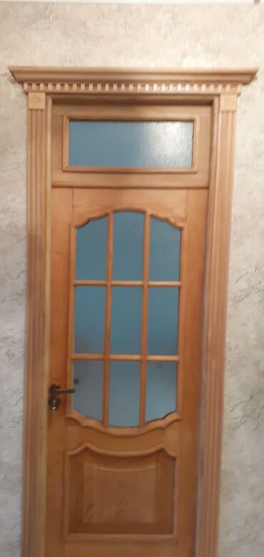 Tikinti işləri: Taxta daxili işlər və dülgər xidmətləri - Mansard və çardaq — 15