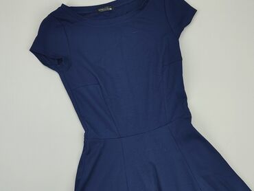 pastelowa różowa sukienki na wesele: Dress, XS (EU 34), SinSay, condition - Very good