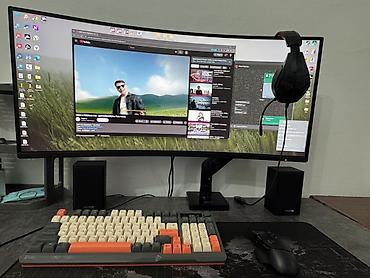 Настольные ПК и рабочие станции: Полный игровой и рабочий комплект Ryzen 7 7800X3D / RTX 4070 / Xiaomi — 12