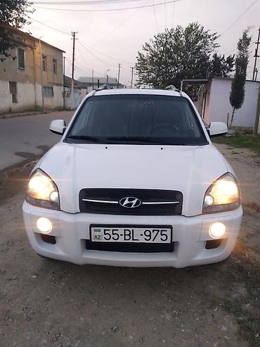 avtomobil elan saytlari: Hyundai Tucson: 2 l | 2008 il Krossover — 8