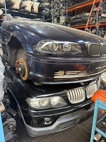 Другие автозапчасти: Автозапчасти BMW — широкий ассортимент на разборе - Двигатели и — 11