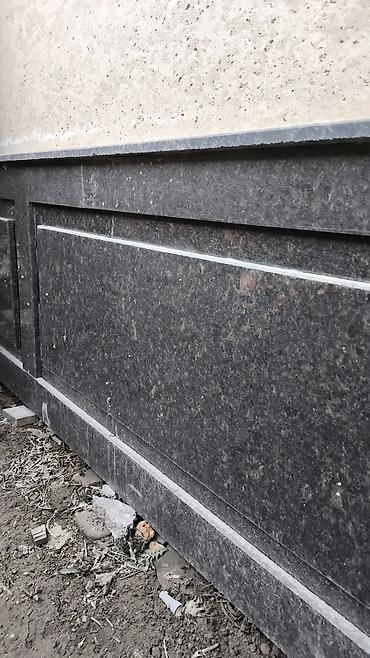 Фасадные работы: Ремонт фасада | Балясины, Рамки | Мрамор, Сары-Таш, Гранит | Базальт Больше 6 лет опыта — 10