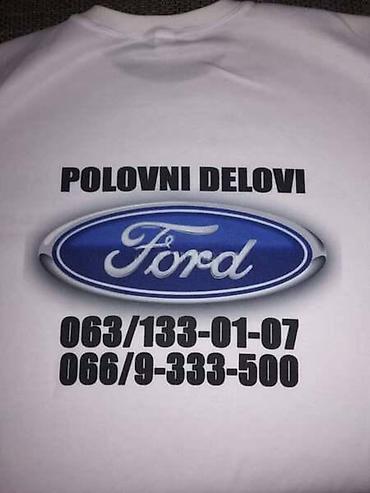 prodaj: RETROVIZORI ZA FORD FUSION OD 2002. DO 2010. GOD. | SMEDEREVSKA — 5
