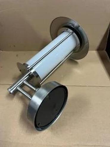 Baštenska rasveta: Zidna spoljašnja lampa “ASTRO” – nerđajući čelik (INOX) - Materijal — 13