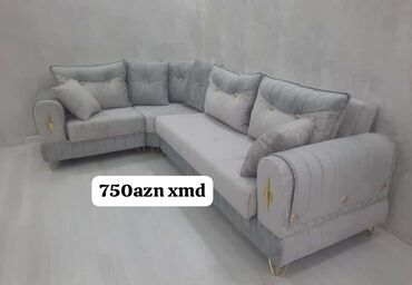Divanlar: Künc divan, Yeni, Açılan, Bazalı, Parça, Şəhərdaxili pulsuz çatdırılma — 3