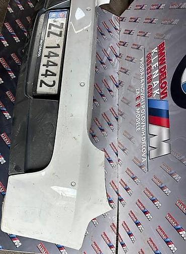 polovan auto do 1500 evra: ZADNJI M BRANIK E87 ZA BMW SERIJA 1 OD 2004. DO 2011. GOD. | Zadnji — 1