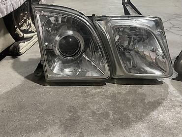 Передние фары: Комплект передних фар Lexus — 5