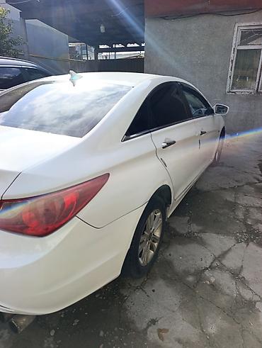 Hyundai: Hyundai Sonata: 2011 г., 2 л, Газ, Седан — 3