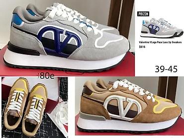 Patike: VALENTINO, EKSKLUZIVNI MODELI, ULTRA HIT | Najnovije! ! ! Izuzetne — 2