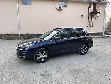 bmw 1 8: Subaru Outback: 2018 г., 2.5 л, Автомат, Бензин, Кроссовер — 4