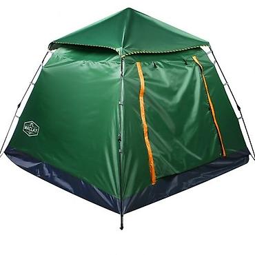 Палатки: Палатка автоматическая G-Tent 240 х 240 х 155 см 4500 Шатёр с — 3