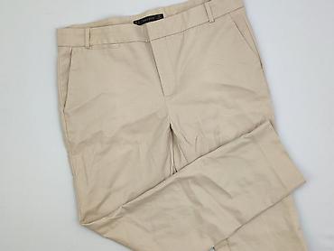 c buty: Zara, Spodnie materiałowe damskie, rozmiar L — 1