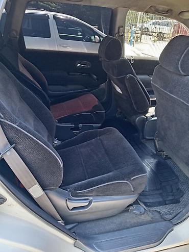 odyssey absolute: Honda Odyssey: 2002 г., 2.3 л, Автомат, Бензин, Универсал — 7