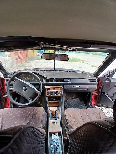 ваз 2109 белая: Mercedes-Benz W124: 1987 г., 2 л, Механика, Бензин, Седан — 9