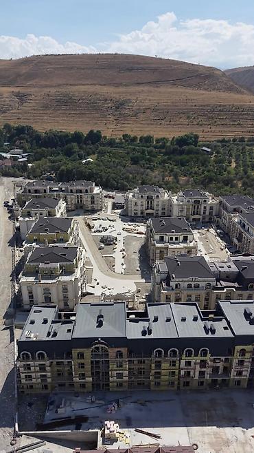 Продажа квартир: 2 комнаты, 79 м², АУЦА Элитка, 3 этаж, ПСО (под самоотделку) — 5