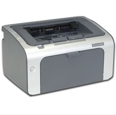 Digər kompüter aksesuarları: Printer "HP LaserJet P1006" Salam Lazer printer HP LaserJet P1006