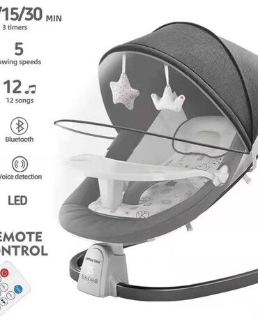 Nənnilər: Kidilo 4-ü 1-də elektrik nənni!! 🔥Təklifdən sonra qiymət 130 manatdır -da lalafo.az — 5 Nənnilər: Kidilo 4-ü 1-də elektrik nənni!! 🔥Təklifdən sonra qiymət 130 manatdır — 5