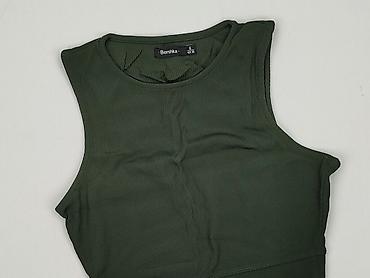 barefoot monk: Bershka, Top damski, rozmiar S — 1
