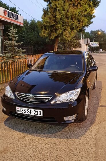 рав 4 1995: Toyota Camry: 2004 г., 2.4 л, Автомат, Бензин