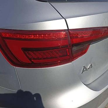 haube: LIMARIJA MEHANIKA TRAP ZA AUDI A4 OD 2015. DO 2019. GOD. | AUDI A4 — 2