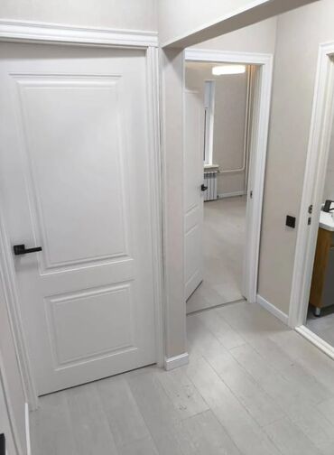 Продажа квартир: 3 комнаты, 61 м², 105 серия, 1 этаж, Евроремонт — 8