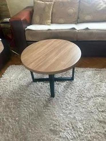 bež sofa: Izrada stolova po meri xrf65 | izrada po meri dezen ploče po želji — 7