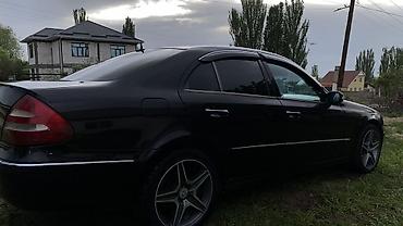 тюнин: Mercedes-Benz E-Class: 2003 г., 2.6 л, Автомат, Бензин, Седан — 7