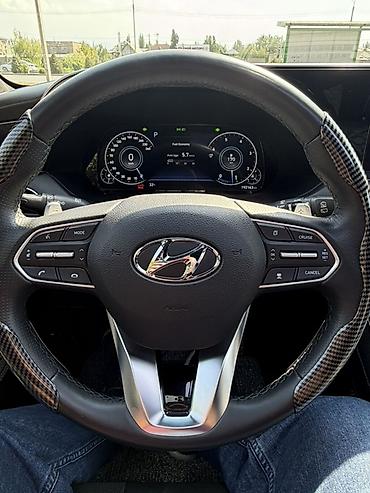 hyundai ionic: Hyundai Palisade: 2021 г., 2.2 л, Автомат, Дизель, Кроссовер — 7
