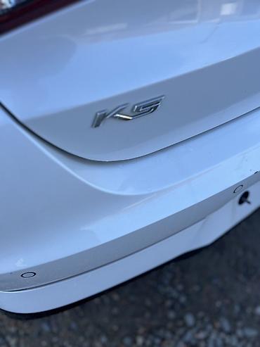 Kia: Kia K5: 2020 г., 2 л, Автомат, Газ, Седан — 7