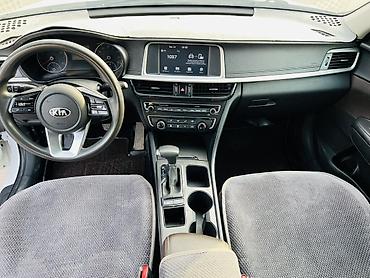 Kia: Kia Optima: 2020 г., 2.4 л, Автомат, Бензин, Седан — 8