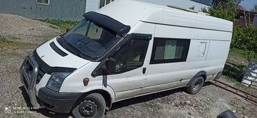 генри форд: Ford Transit 3: 2.4 л | 2008 г. | 2888860 км | Бус