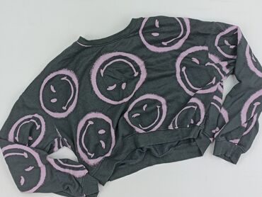 ażurowy sweterek allegro: Bluza, H&M, 12 lat, 146-152 cm, stan - Bardzo dobry