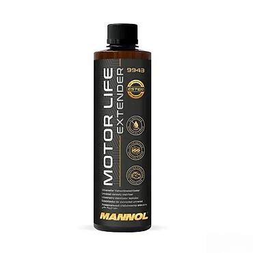 bmk oil: MANNOL Motor Life Extender 9943 – dodatak ulju za produženje veka — 1