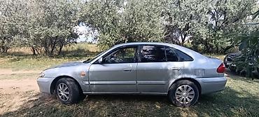 Транспорт: Mazda 626: 2000 г., 2 л, Автомат, Бензин, Седан — 3