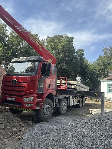 услуги строительные работы: Стрела 20 м, 14000 т, Борт 25000 кг — 2