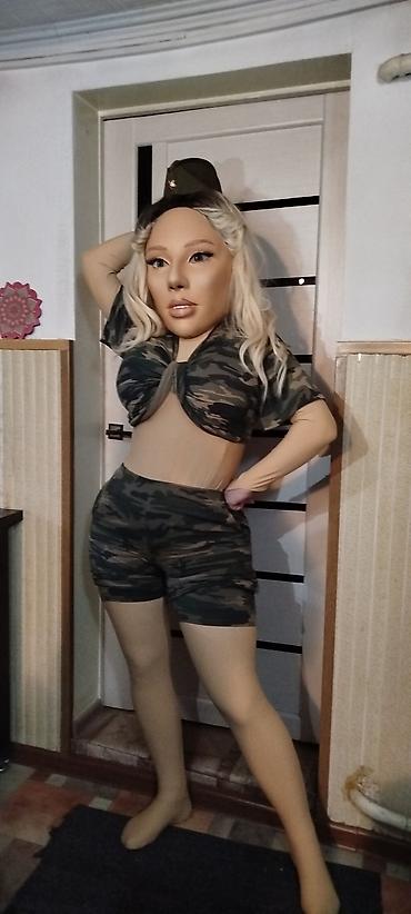 Ростовые куклы: Ростовая кукла, Кошка — 11